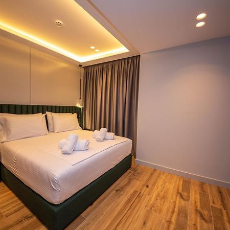 Hotel Lili-1 Saranda Zewnętrze zdjęcie