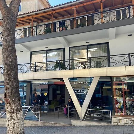Hotel Lili-1 Saranda Zewnętrze zdjęcie