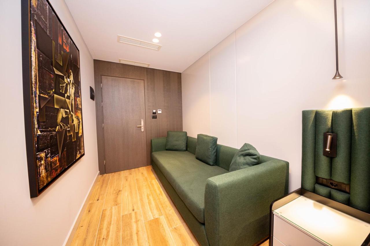 Hotel Lili-1 Saranda Zewnętrze zdjęcie