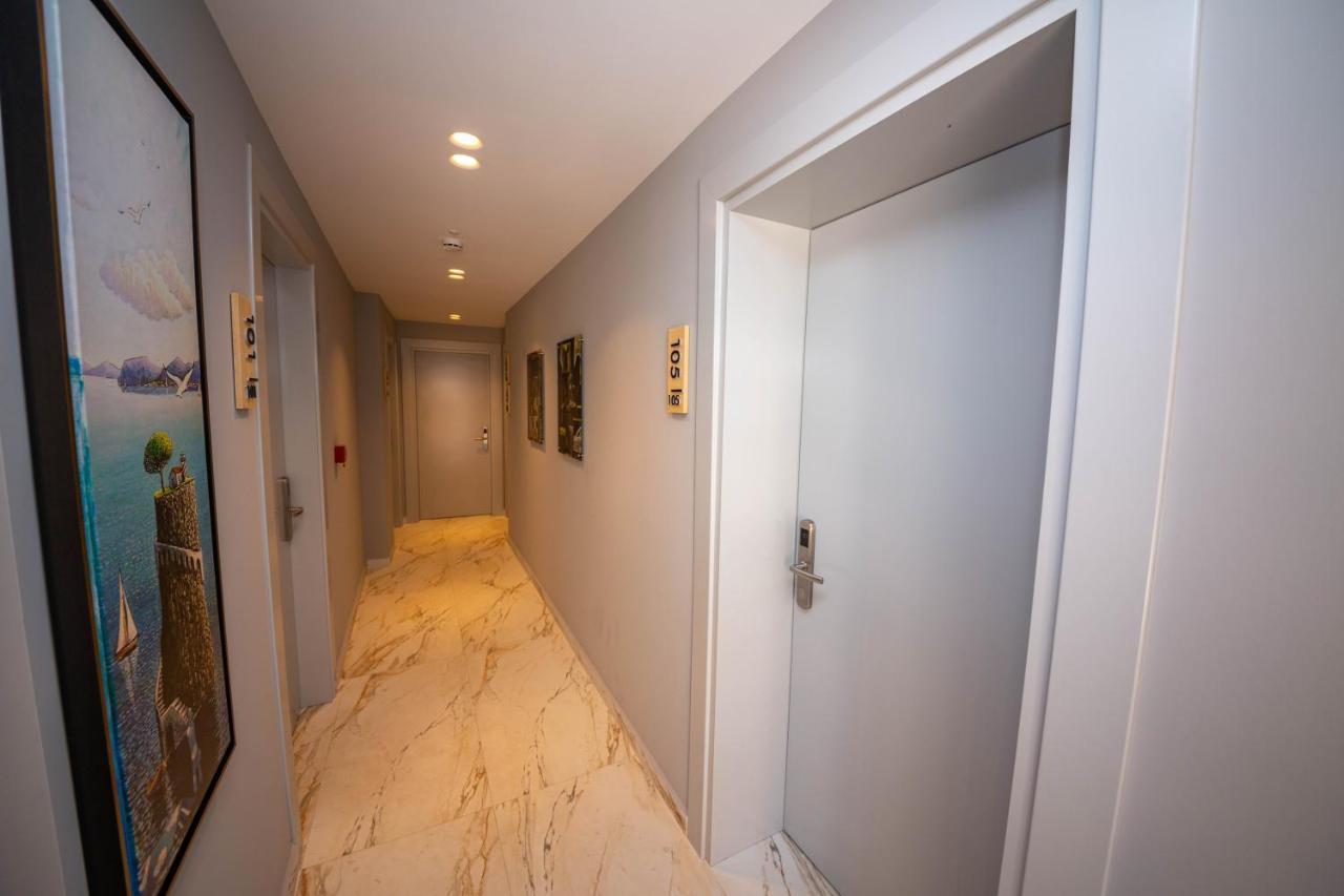Hotel Lili-1 Saranda Zewnętrze zdjęcie