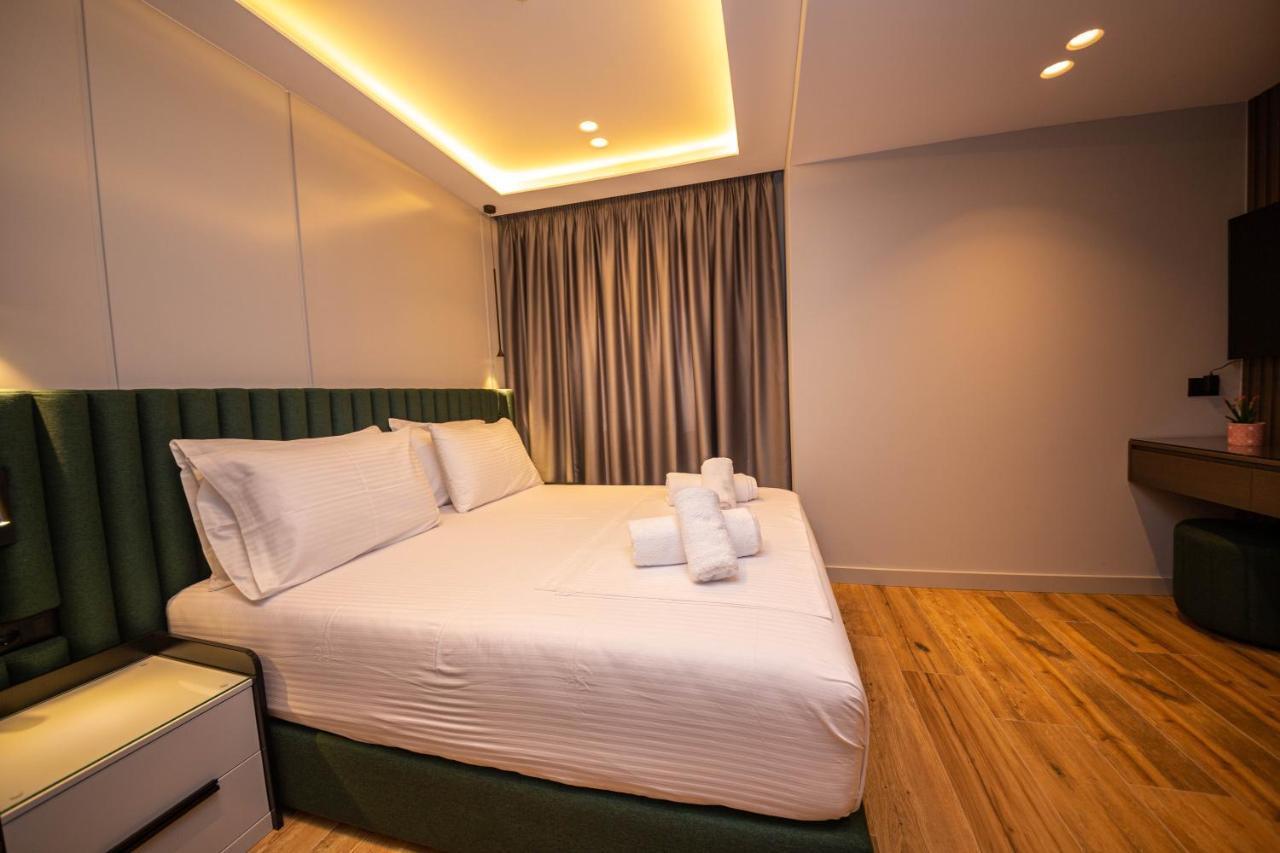 Hotel Lili-1 Saranda Zewnętrze zdjęcie