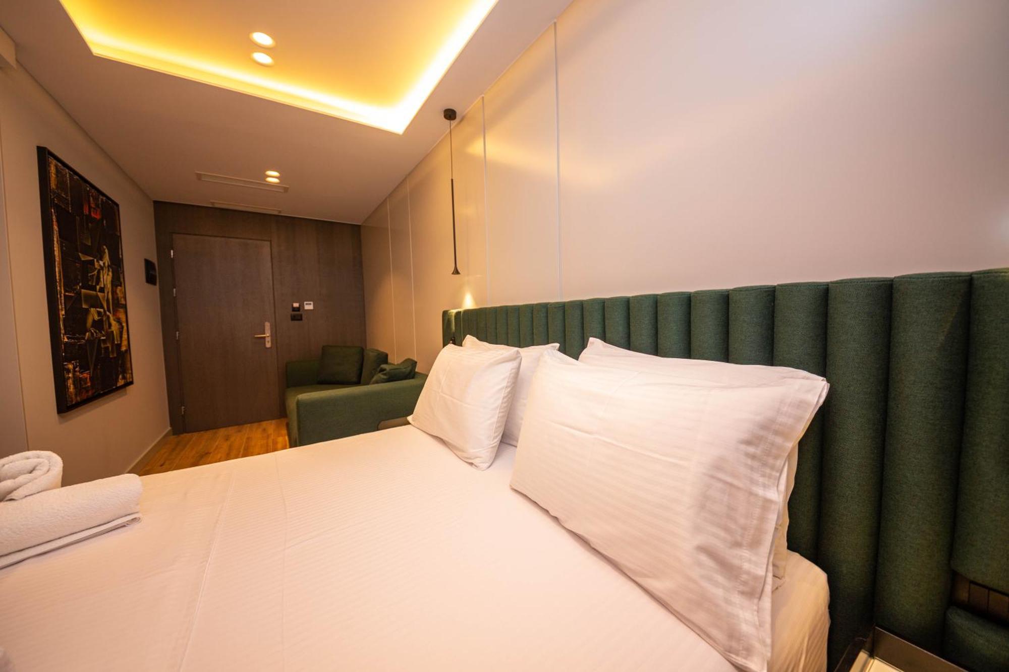 Hotel Lili-1 Saranda Pokój zdjęcie